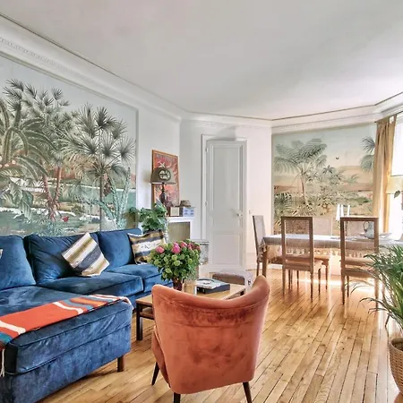 Apartamento Chernoviz - Welkeys París