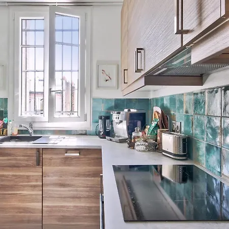 Chernoviz - Welkeys Apartment Paris