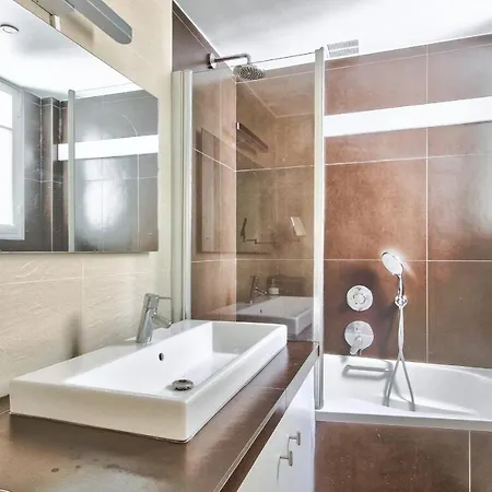 Apartment Chernoviz - Welkeys Paris